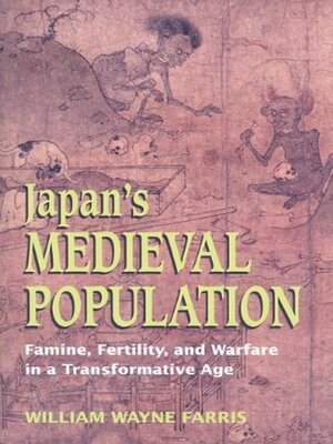 cover image of Japan's Medieval Population